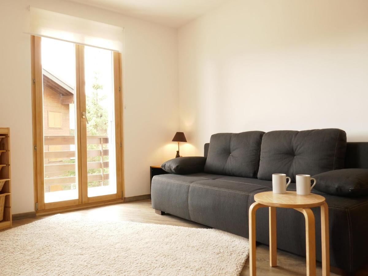 Apartment Galaxie 110 By Interhome Вербиер Екстериор снимка