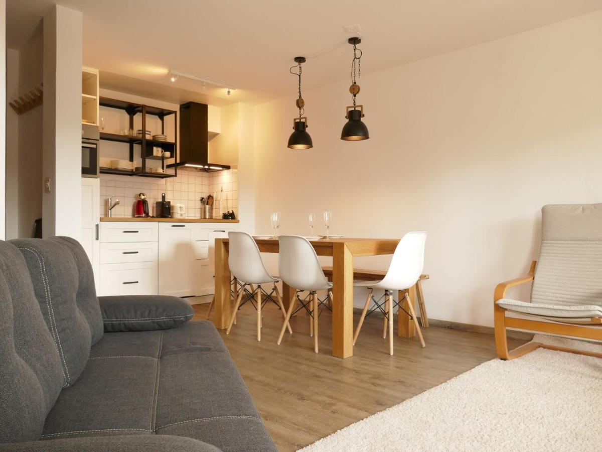Apartment Galaxie 110 By Interhome Вербиер Екстериор снимка