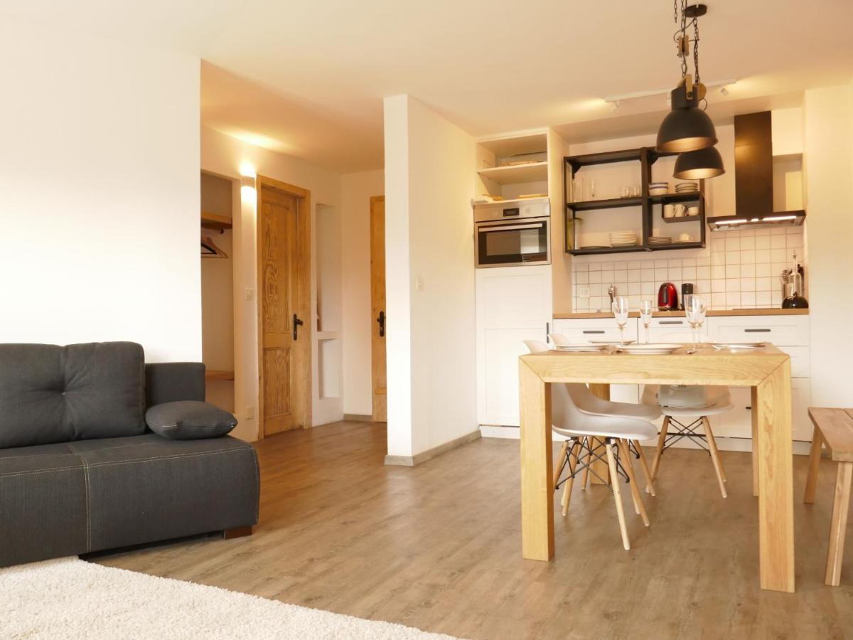 Apartment Galaxie 110 By Interhome Вербиер Екстериор снимка